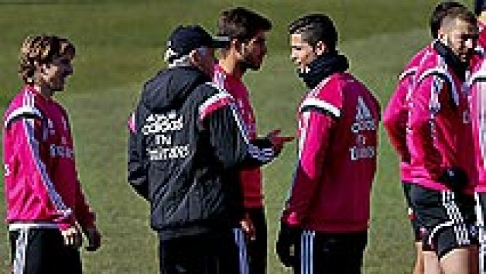 Ancelotti cumple 100 partidos como entrenador del Real Madrid