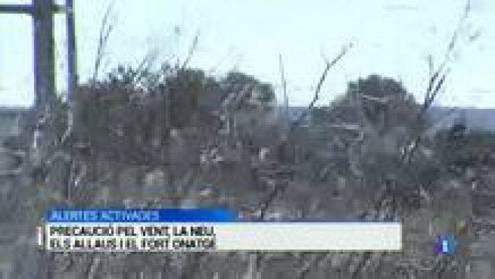 L'Informatiu - L'Informatiu Cap de Setmana - 22/02/2015