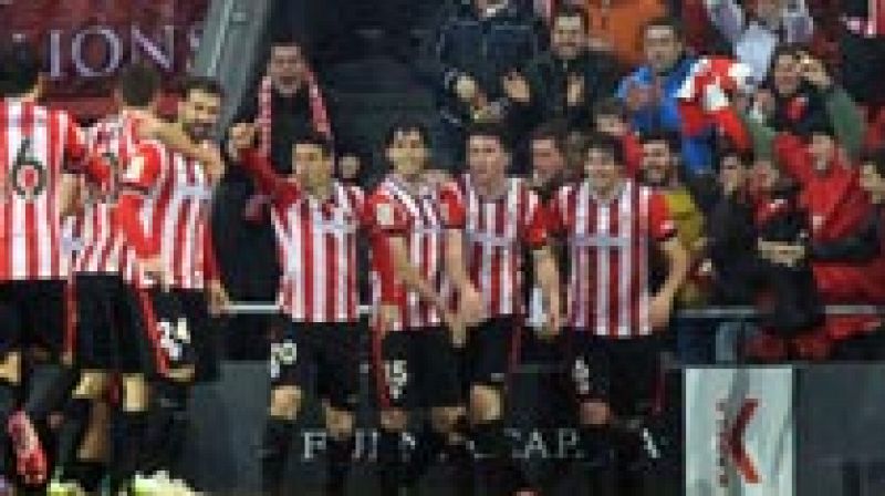 Athletic de Bilbao 1 - Rayo Vallecano 0