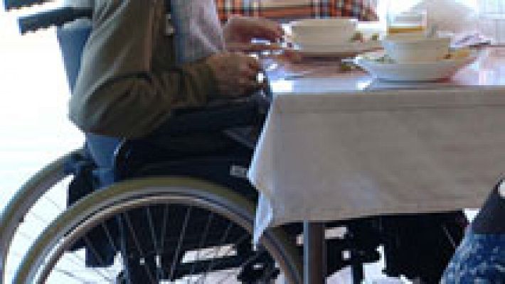 Telediario 1 - Muchos enfermos en situación terminal no son conscientes