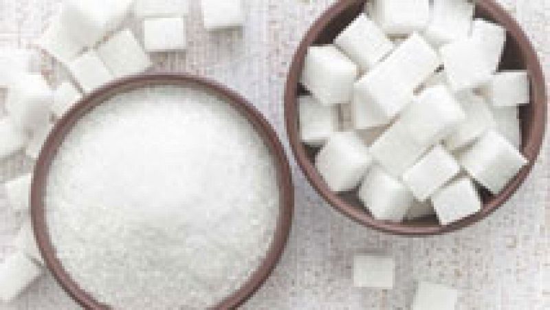 La OMS recomienda no consumir más de 25 gramos de azúcar al día