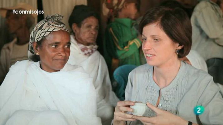 Con mis ojos - Tierra de Guergue (Etiopía 2)