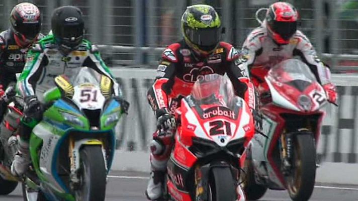  - WSBK Superpole: Phillip Island. 2ª carrera