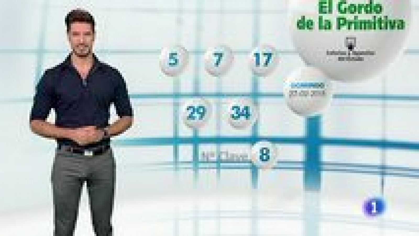 Loterías: El Gordo de la Primitiva - 22/02/15 | RTVE Play