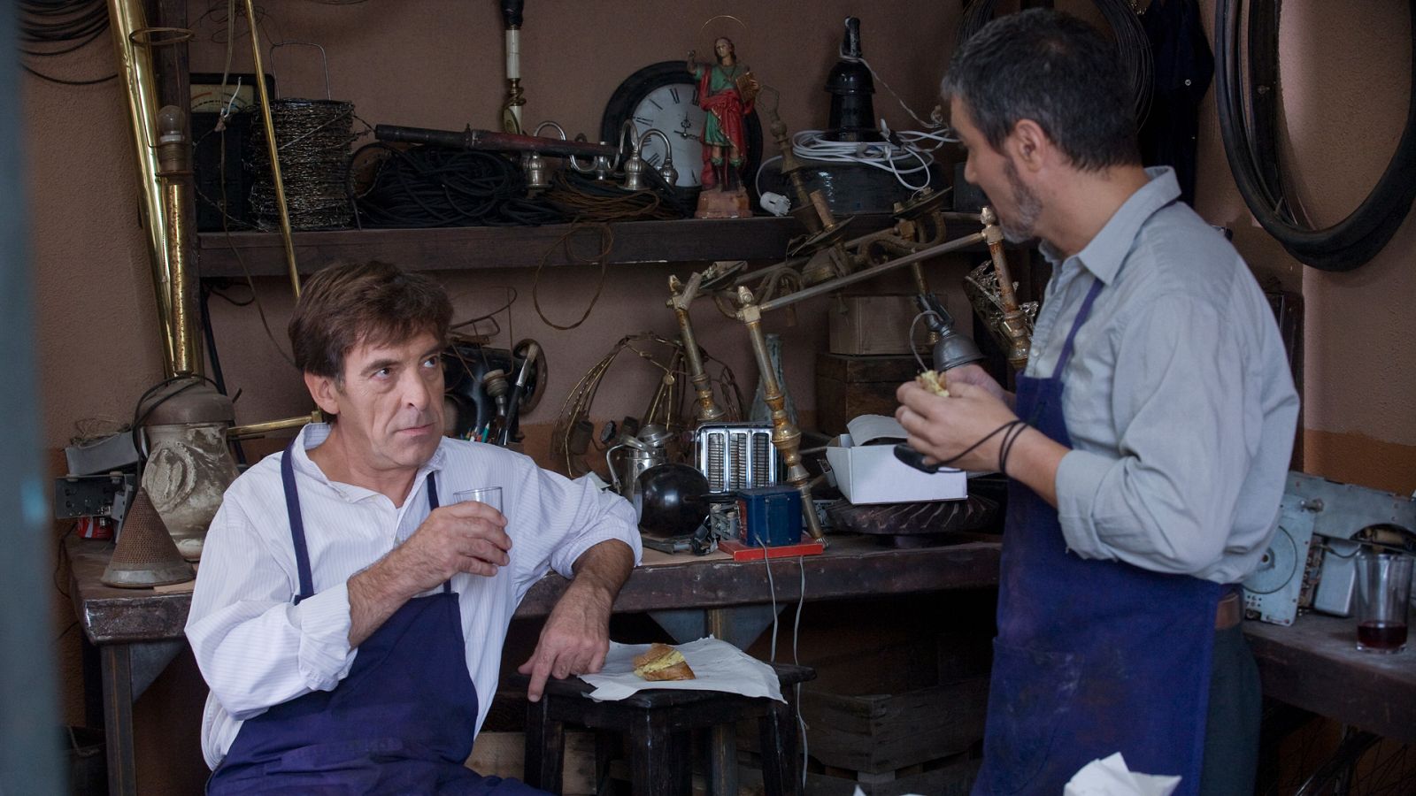 Amar en tiempos revueltos - T4 - Episodio 17 - Ver ahora