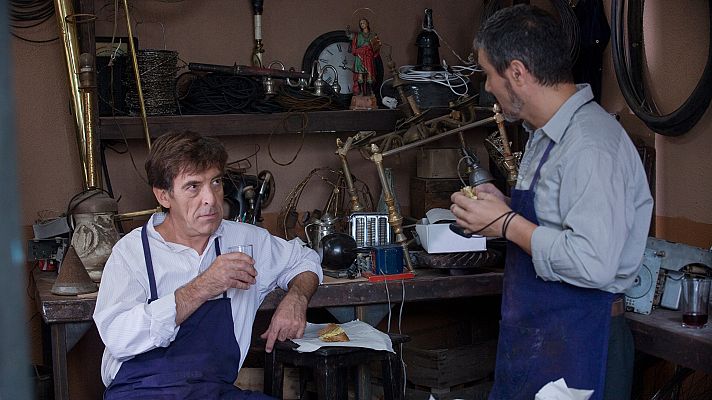 Amar en tiempos revueltos - Episodio 17