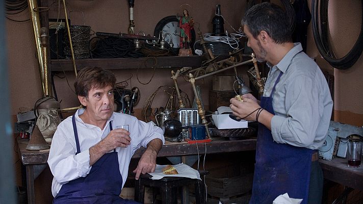 Amar en tiempos revueltos - Episodio 17