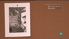 Página Dos - El clásico: "Historias extraordinarias" (Akal) de Edgar Allan Poe