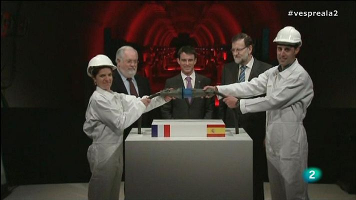 L'Informatiu - Vespre a La 2 - Informatiu - 20/02/2015