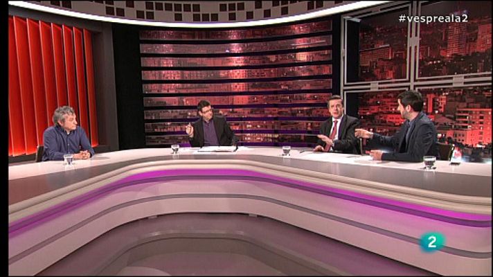 Vespre a La 2 - Vespre a La 2 - 20/02/2015