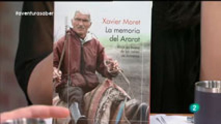 Xavier Moret. La memoria de Ararat