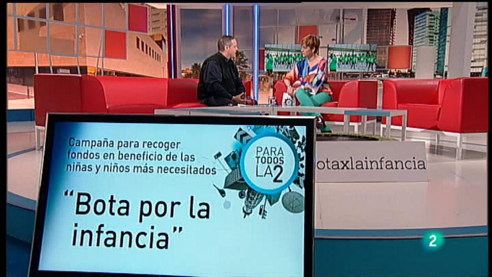 Para Todos La 2 - ONG - Fundación Esplai