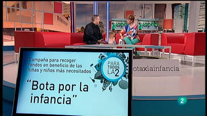 Para todos La 2 - ONG - Fundación Esplai