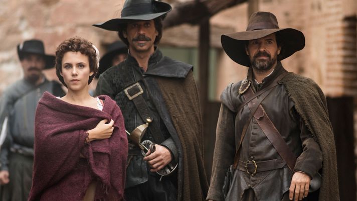 El Ministerio del Tiempo- Avance del segundo capítulo de 'El Ministerio del Tiempo'