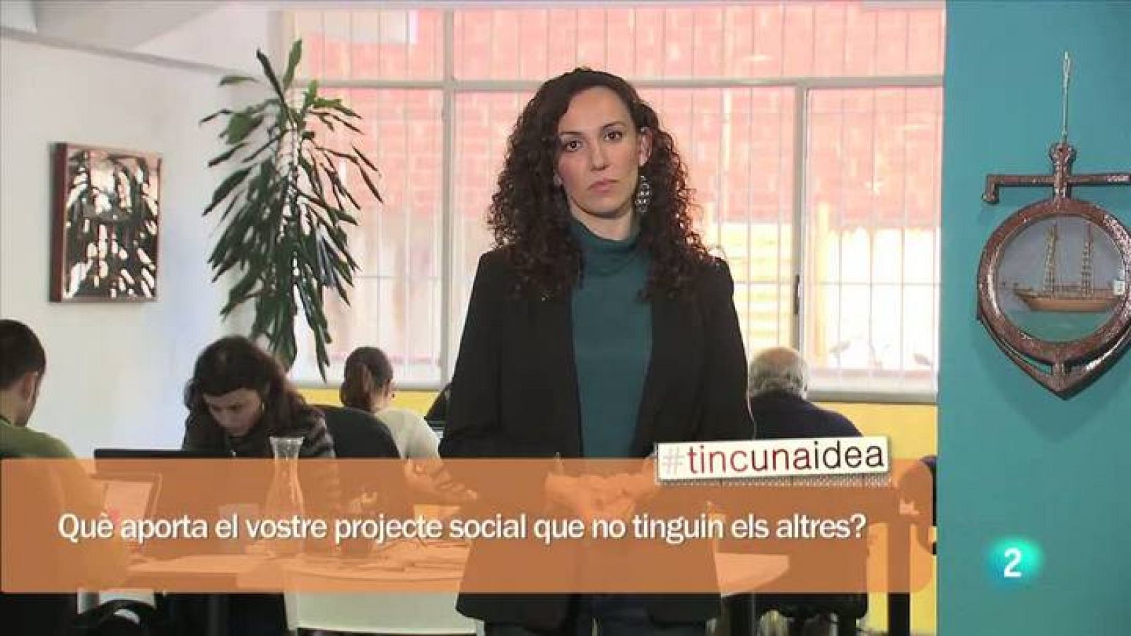 Tinc una idea - Master Class - Ship2b: unir inversors i emprenedors