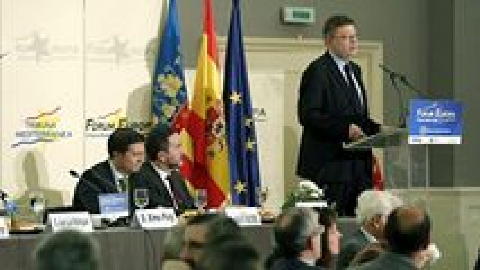 L'informatiu - Comunitat Valenciana: La Comunidad Valenciana en 2' - 23/02/15 | RTVE Play