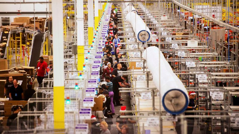 El tratado comercial entre la UE y EE.UU. suscita dudas entre los consumidores