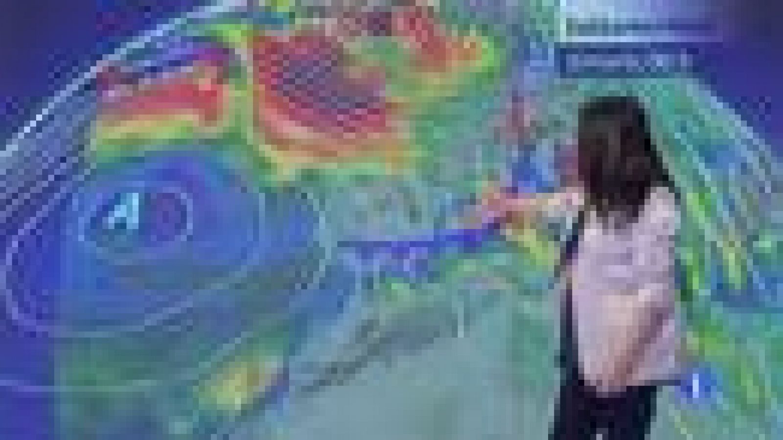 El temps a les Illes Balears - 23/02/15 | Ver