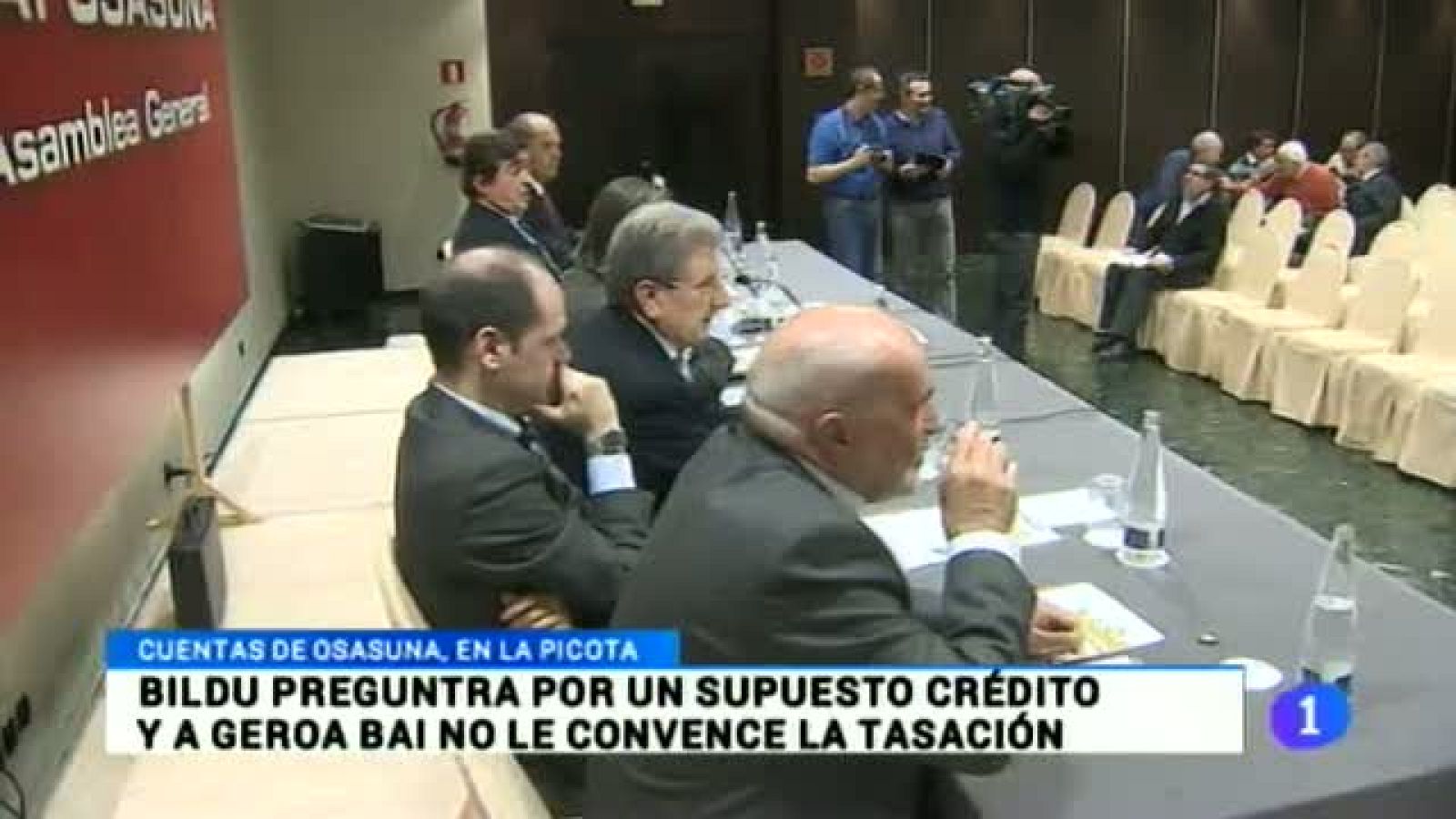 Telenavarra en 2' - 23/02/2015 | Ver