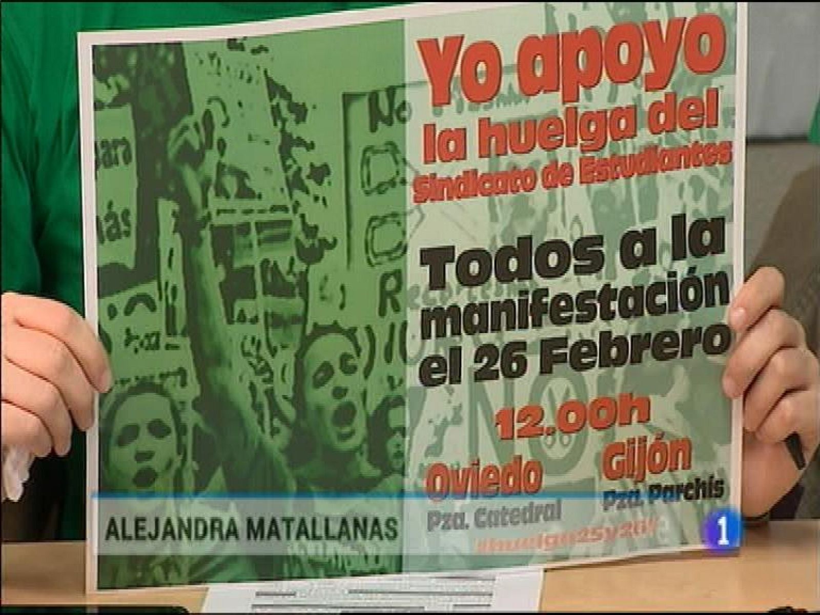 Asturias en 2' - 23/02/15 | Ver