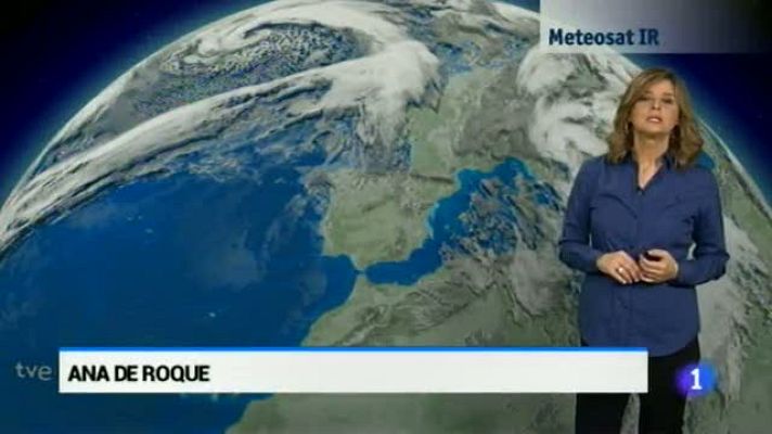 Noticias de Extremadura - El tiempo en Extremadura - 23/02/15