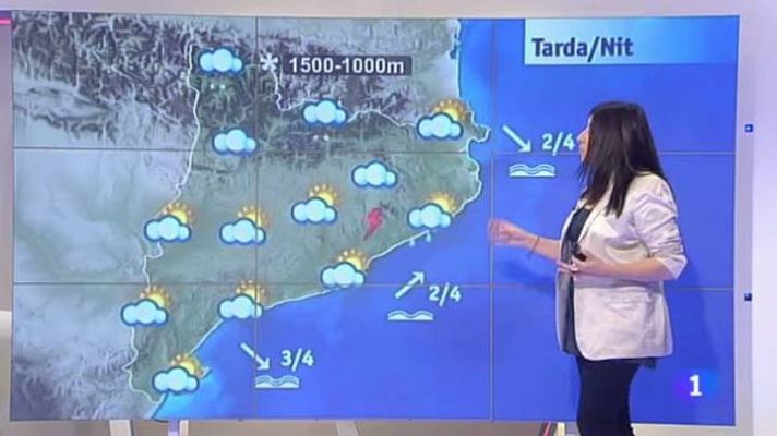 L'Informatiu - El temps - 23/02/15