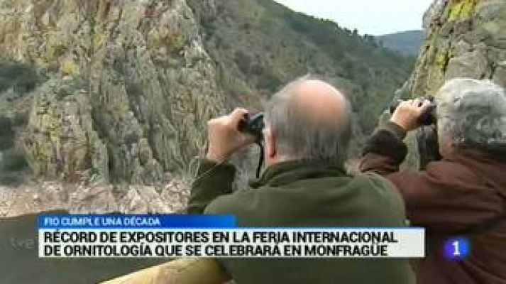 Noticias de Extremadura - Extremadura en 2' - 23/02/15