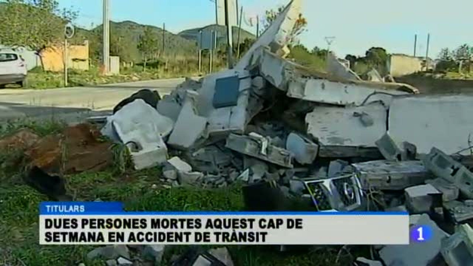 Informatiu Balear en 2' - 23/02/15 | Ver