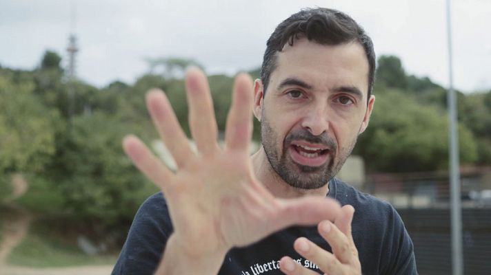 Otros documentales - Dos platos y un micro. 30 años de hip hop en España