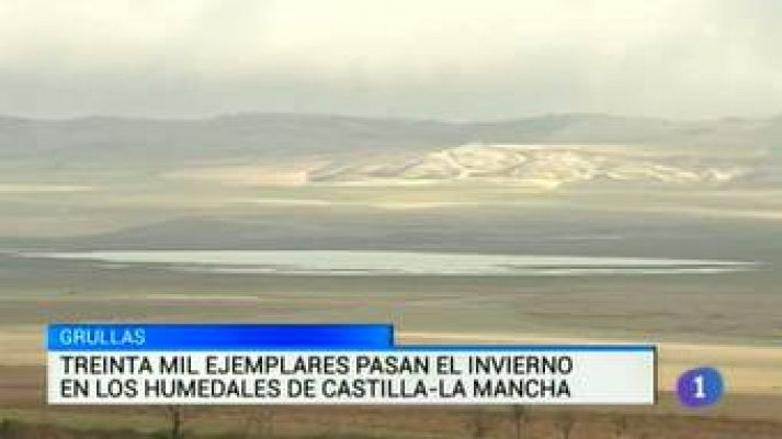 Castilla-La Mancha en 2' - 23/02/15