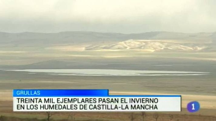 Noticias de Castilla-La Mancha - 23/02/15