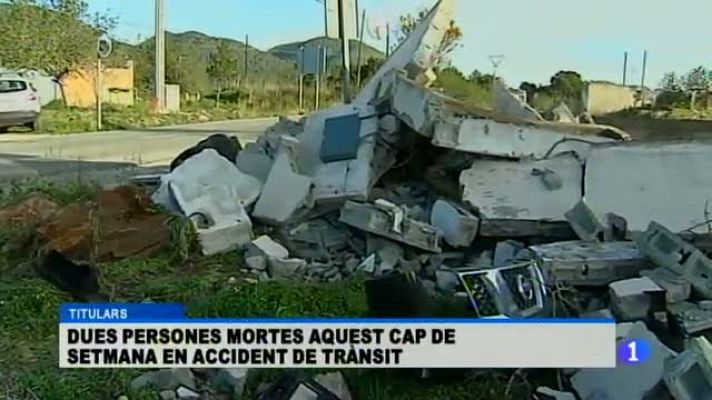 Informatiu Balear - Informatiu Balear - 23/02/15