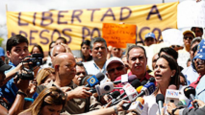El alcalde de Caracas recurrirá su encarcelamiento