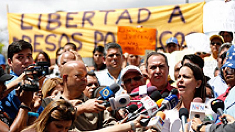 La defensa del alcalde de Caracas va a recurrir su encarcelamiento