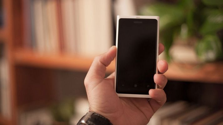 Telediario 1 - Una app para no hablar ni usar WhatsApp mientras conducimos