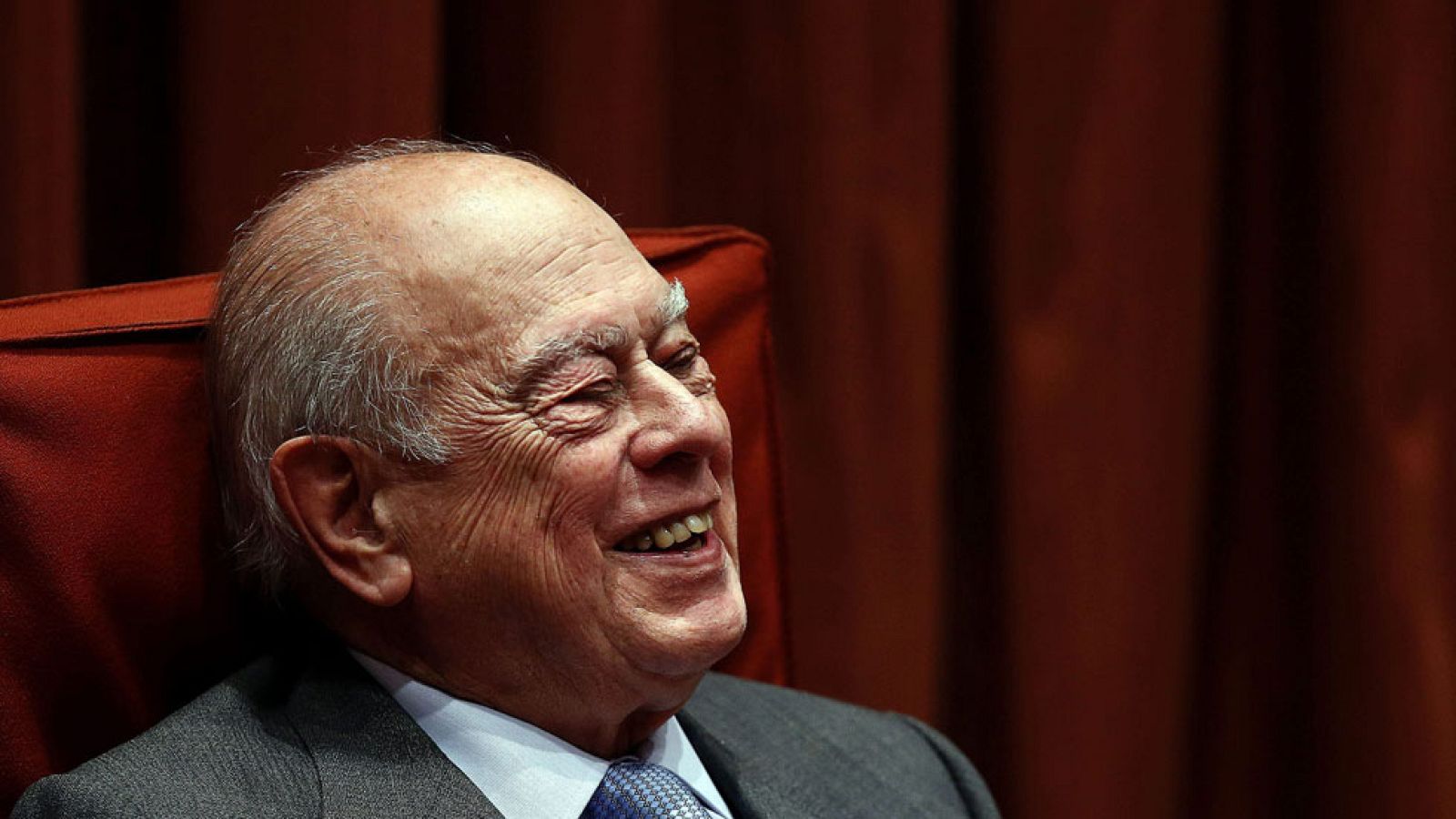 Jordi Pujol: "El dinero del legado no provenía de la gestión pública"