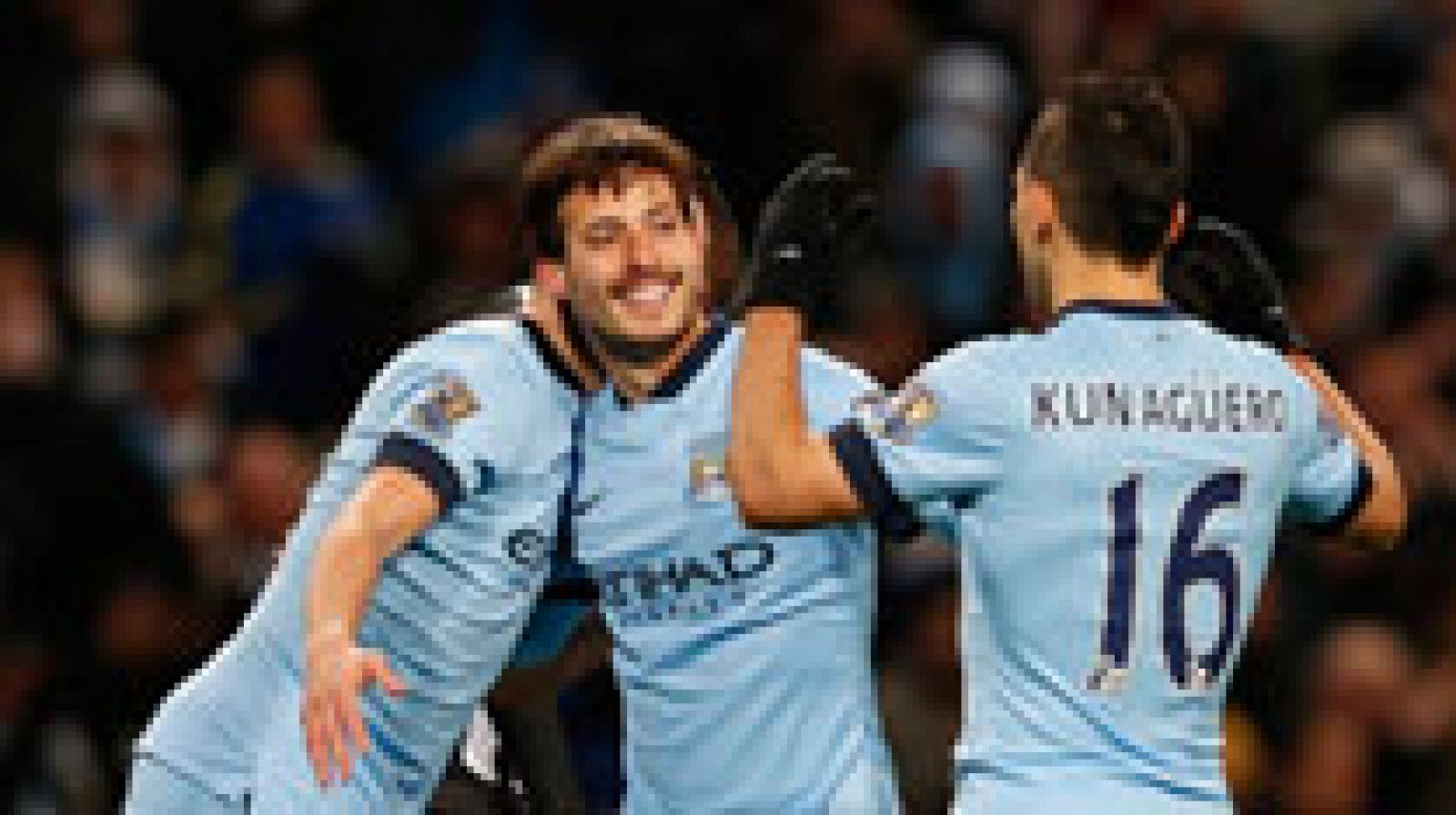 La segunda parte de la jornada de ida de los octavos de la Champions ya está aquí y llega con el partidazo entre Manchester City y Barcelona como duelo estelar. Además, los ingleses llegan en un buen momento. El City ganó 5-0 al Newcastle, confirmó su mejoría en la Premier League, e intimidó al Barça. 