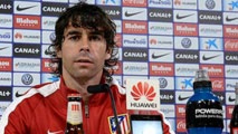 Tiago: "Ojalá  Simeone pueda renovar diez años"