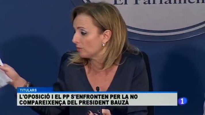 Informatiu Balear - Informatiu Balear 2 - 23/02/15