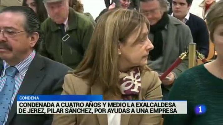 Noticias Andalucía 2 - 23/02/2015