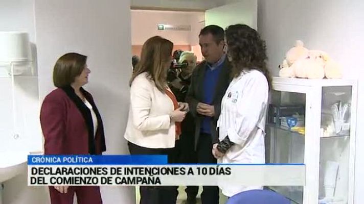 Noticias Andalucía - 23/02/2015