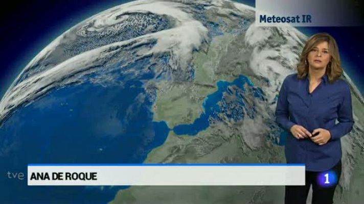 Noticias Andalucía - El tiempo en Andalucía - 23/02/2015