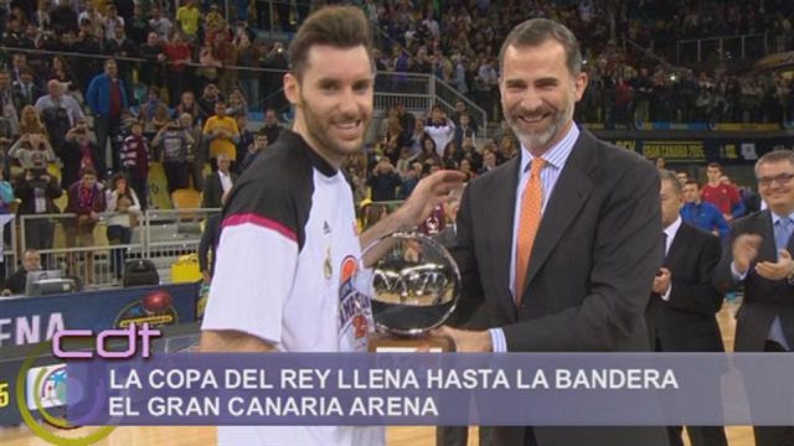 Cerca de ti - 23/02/15 - Cerca de ti | Ver