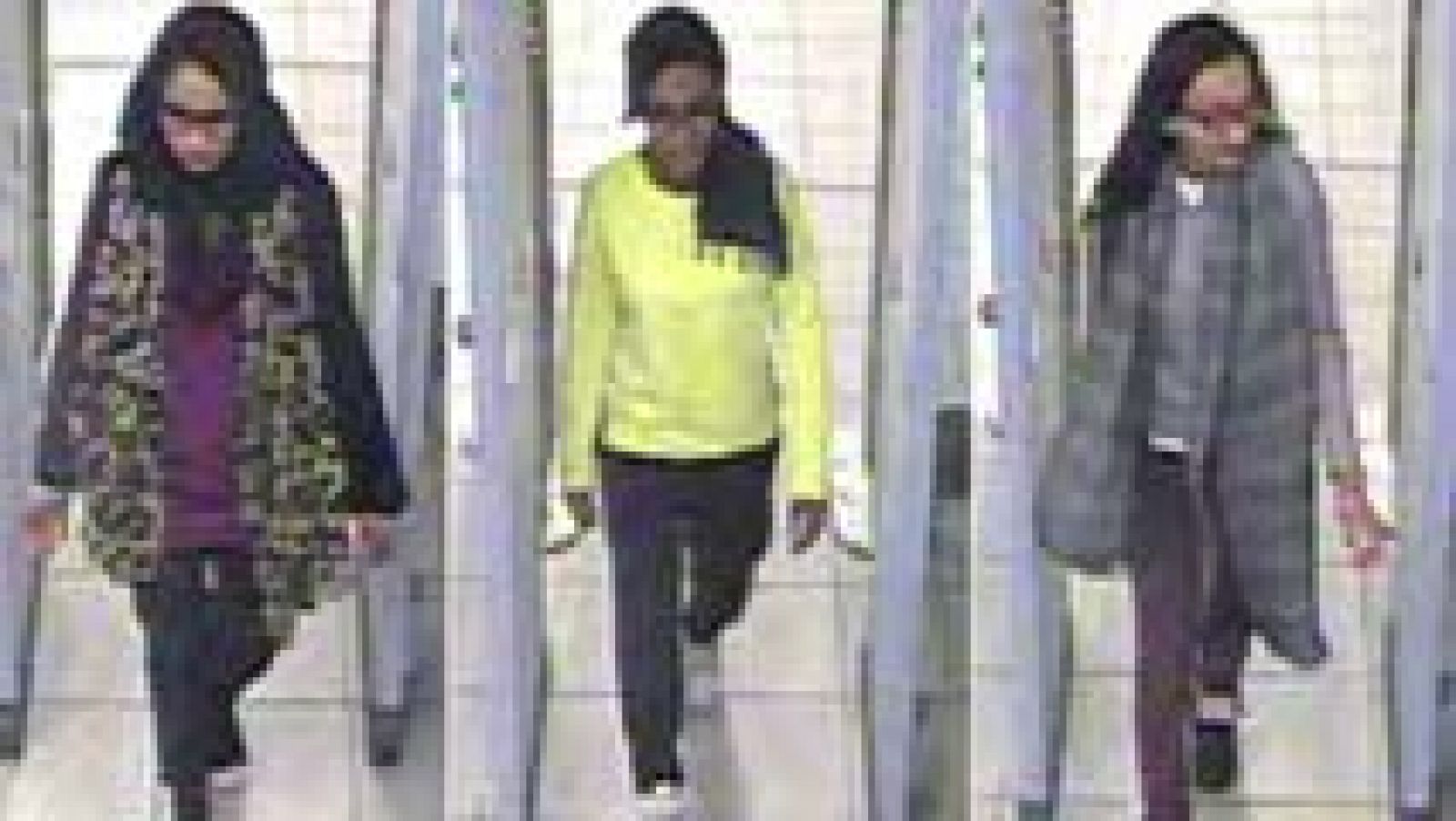 La policía británica busca en Turquía a tres adolescentes en ruta hacia Siria - La tarde en 24h | Ver