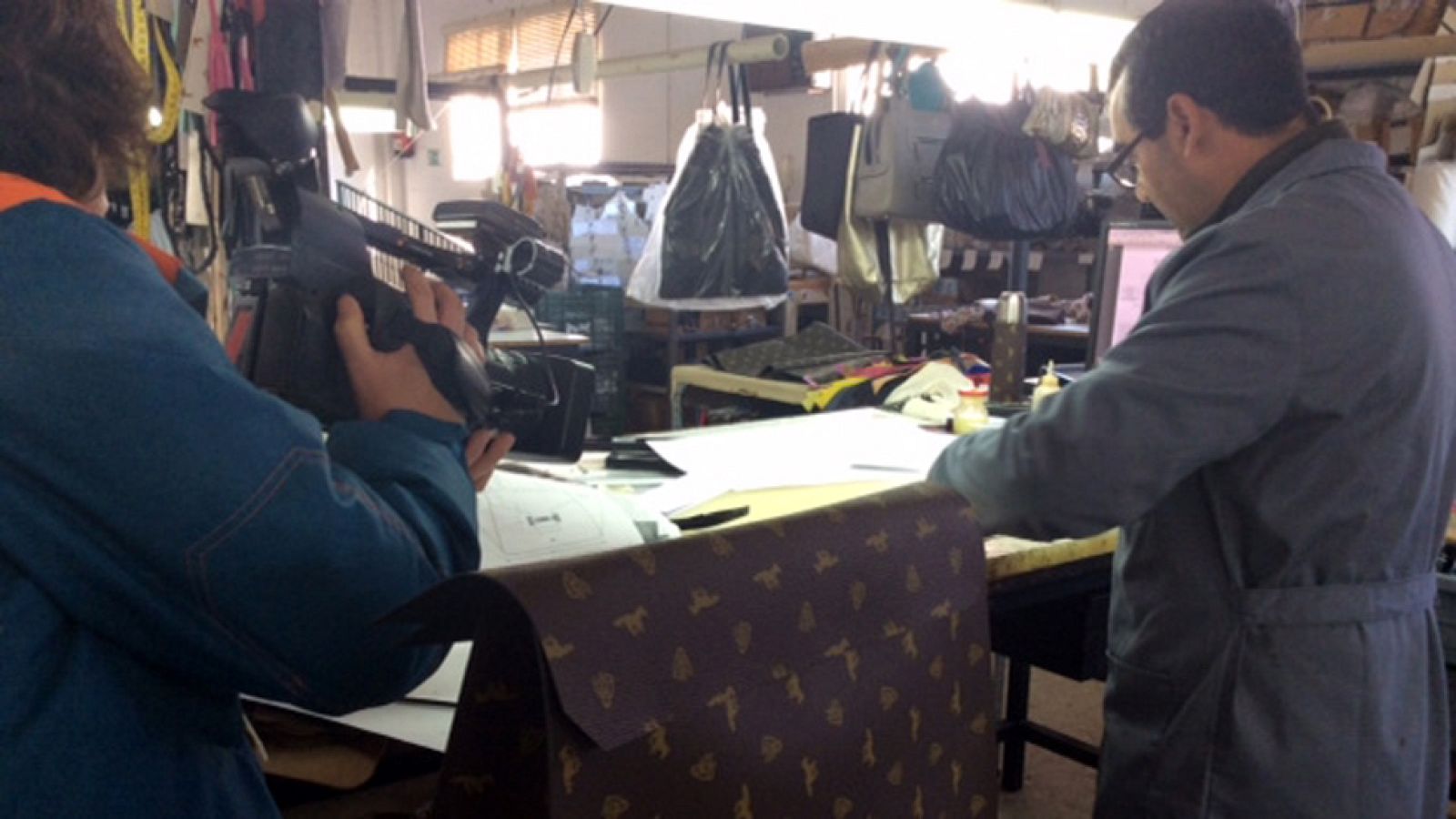 La buena piel de Ubrique