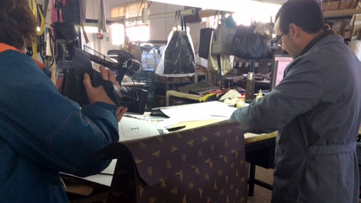 Aquí la Tierra - La buena piel de Ubrique