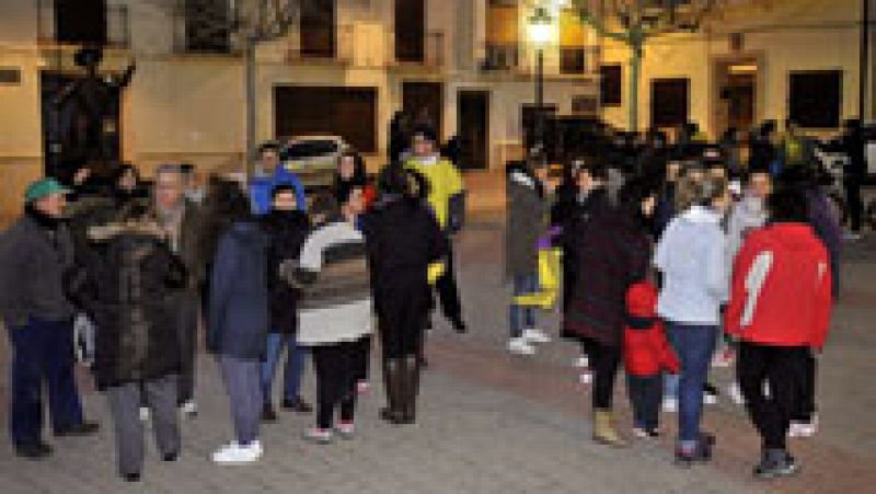 Un terremoto en Albacete de magnitud 5,2 se ha sentido en cinco comunidades autónomas