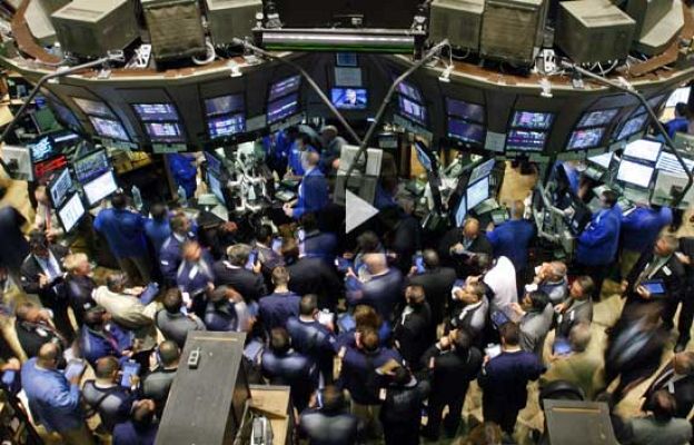 - La bolsa de Nueva York se desploma