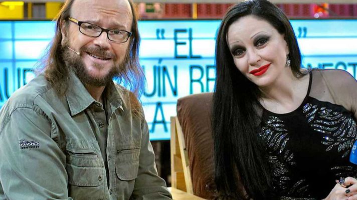 Alaska y Segura - El golpe