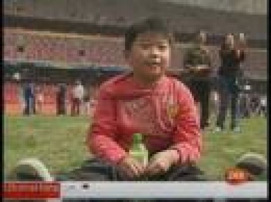  - Pekín muestra sus estadios